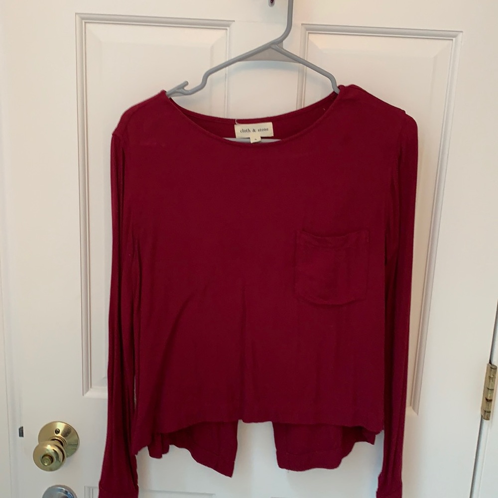 Cloth & Stone Top
